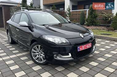 Renault Megane 2012