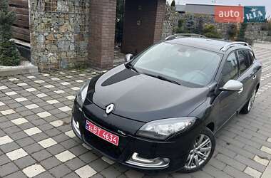 Універсал Renault Megane 2012 в Стрию