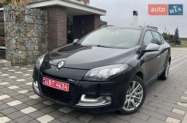 Універсал Renault Megane 2012 в Стрию