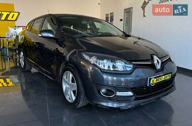 Renault Megane 2015