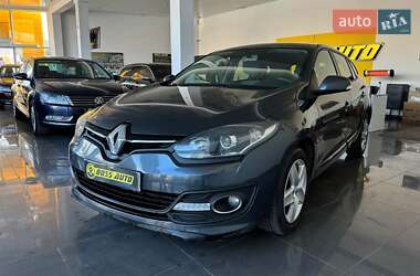 Універсал Renault Megane 2015 в Червонограді