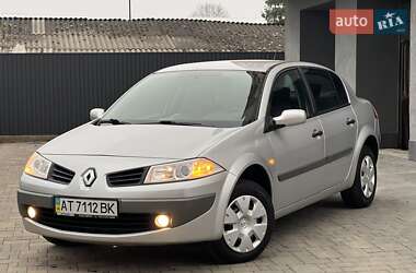 Renault Megane 2007