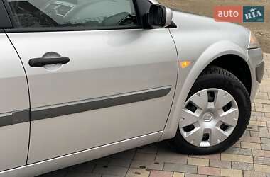 Седан Renault Megane 2007 в Івано-Франківську