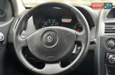 Седан Renault Megane 2007 в Івано-Франківську