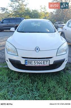 Хэтчбек Renault Megane 2010 в Южноукраинске