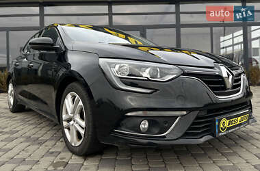Renault Megane 2017 Renault Megane 2017