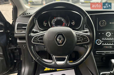 Хэтчбек Renault Megane 2017 в 