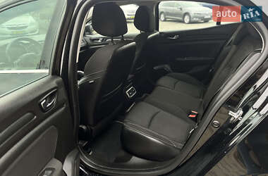 Хэтчбек Renault Megane 2017 в 