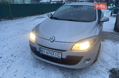 Універсал Renault Megane 2010 в Лохвиці