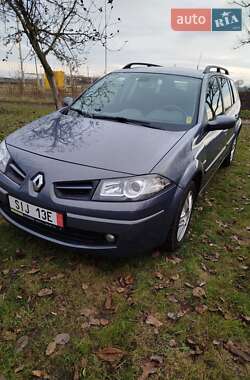 Renault Megane 2007