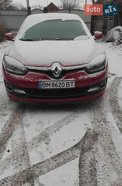 Хетчбек Renault Megane 2015 в Охтирці