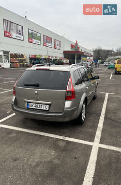 Универсал Renault Megane 2007 в 