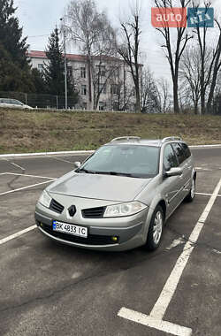 Renault Megane 2007