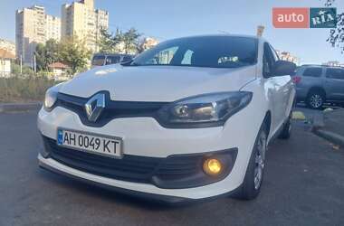 Хетчбек Renault Megane 2014 в Києві