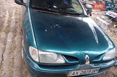 Седан Renault Megane 1997 в Харькове