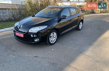 Универсал Renault Megane 2013 в Ровно