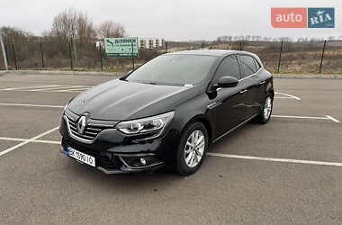 Хетчбек Renault Megane 2018 в Рівному