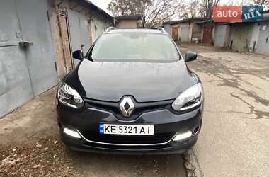 Універсал Renault Megane 2014 в Кривому Розі