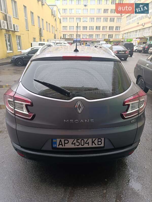 Универсал Renault Megane 2014 в Виннице