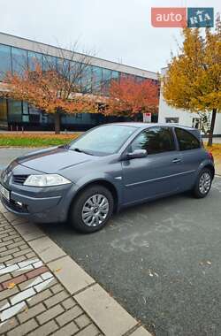 Хетчбек Renault Megane 2007 в Миколаєві