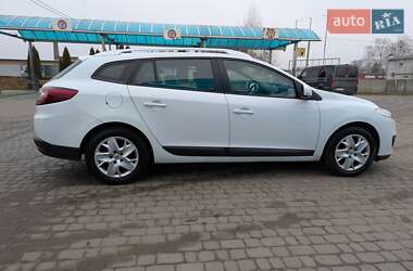 Универсал Renault Megane 2013 в Березному