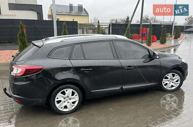 Універсал Renault Megane 2011 в Луцьку