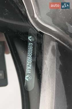 Универсал Renault Megane 2011 в 