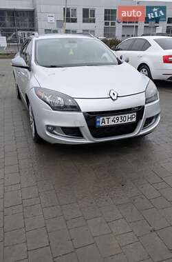 Универсал Renault Megane 2011 в Ивано-Франковске