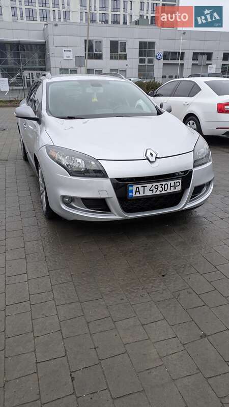 Renault Megane 2011