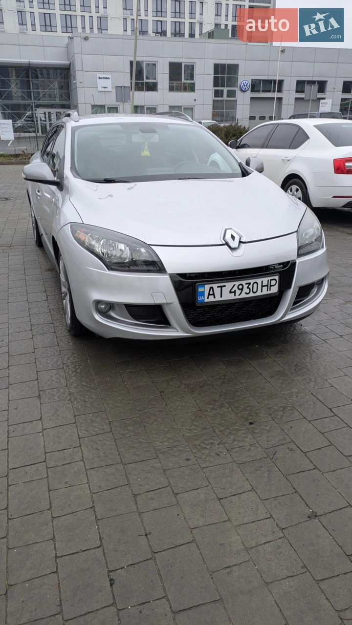 2011 Renault Megane - мініатюра 26