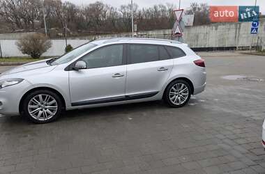 Универсал Renault Megane 2011 в 