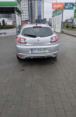 Универсал Renault Megane 2011 в 