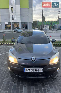 Хетчбек Renault Megane 2009 в Дніпрі