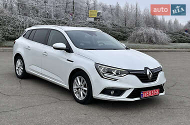 Renault Megane 2017