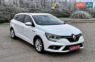 Універсал Renault Megane 2017 в Умані