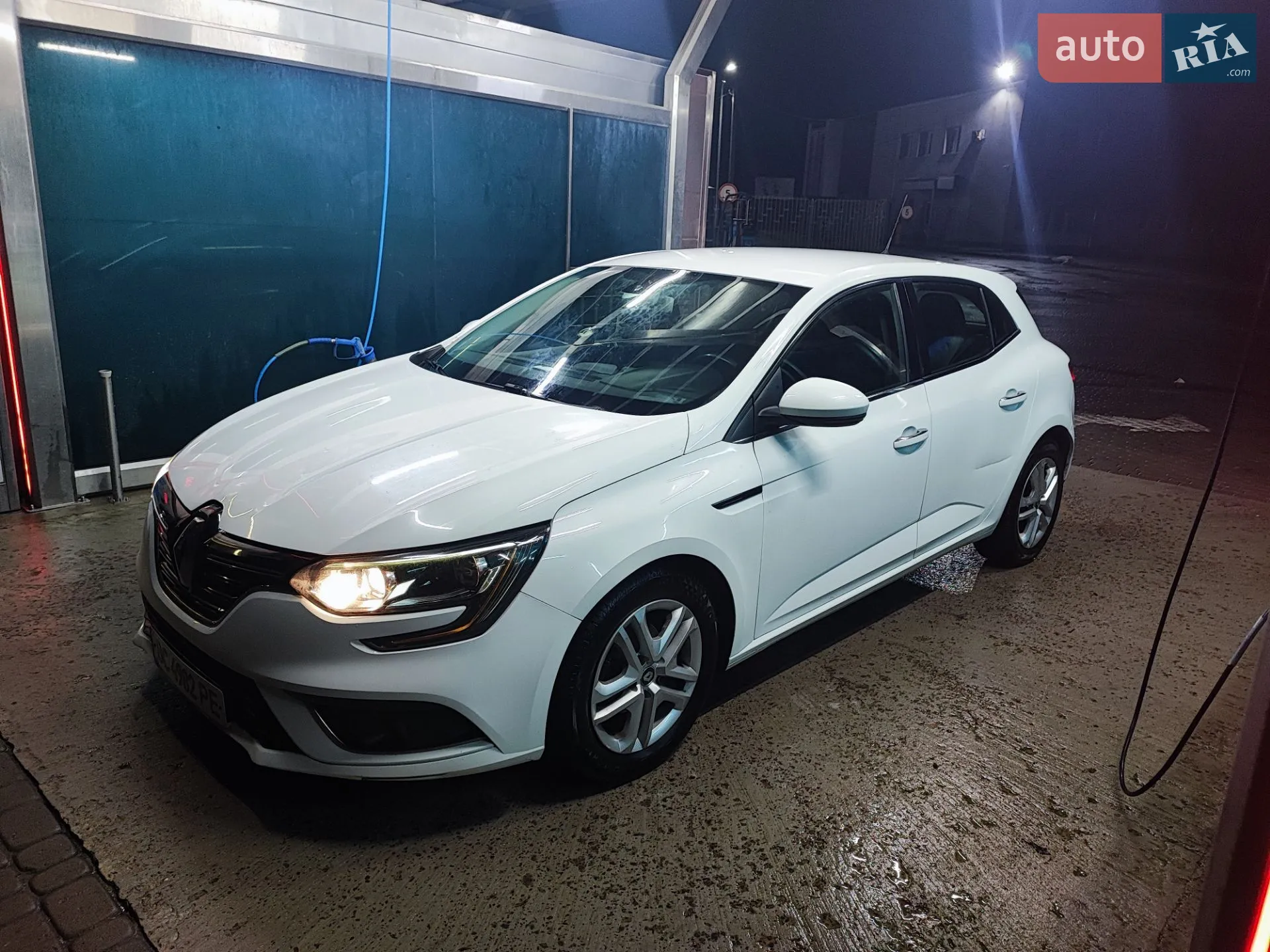 2016 Renault Megane - мініатюра 6