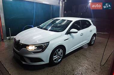 Хетчбек Renault Megane 2016 в Львові