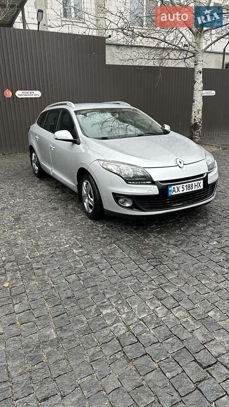 Універсал Renault Megane 2012 в Софіївській Борщагівці