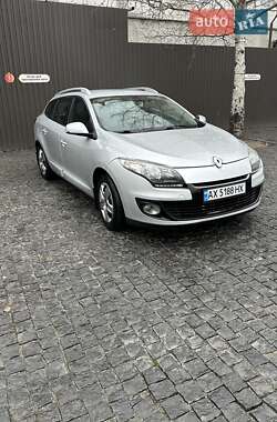 Renault Megane 2012