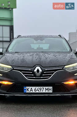 Универсал Renault Megane 2018 в Киеве