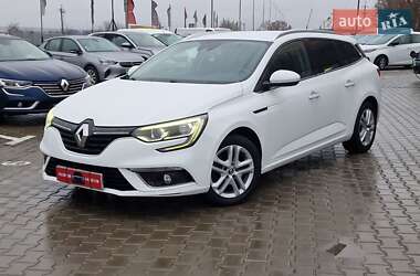 Универсал Renault Megane 2016 в Виннице