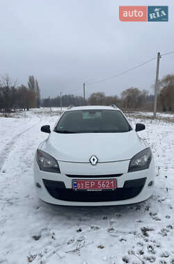 Renault Megane 2011