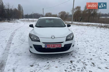 Универсал Renault Megane 2011 в 