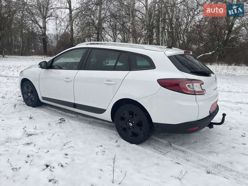 Універсал Renault Megane 2011 в Харкові