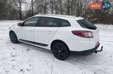 Универсал Renault Megane 2011 в 