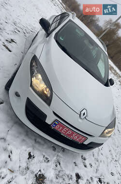 Универсал Renault Megane 2011 в 
