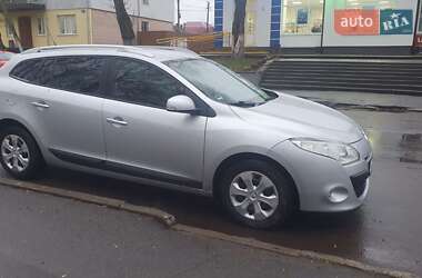 Универсал Renault Megane 2011 в Луцке