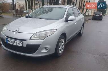 Renault Megane 2011