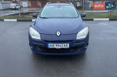 Универсал Renault Megane 2010 в Виннице