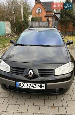 Універсал Renault Megane 2003 в Харкові